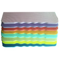 Wholesale cheap waterpoof portable custom bathroom kneeling pad eva foam kneeling pad for garden bathtub